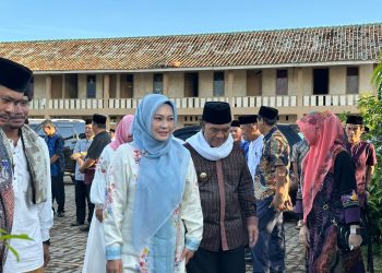 Al Muktabar Gelar Safari Ramadan, Keliling Delapan Kabupaten dan Kota di Banten