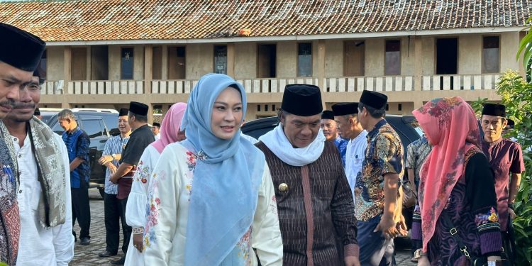 Al Muktabar Gelar Safari Ramadan, Keliling Delapan Kabupaten dan Kota di Banten