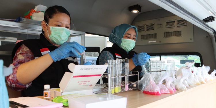 Hati-hati, Enam Makanan di Pasar Babakan ini Mengadung Zat Berbahaya