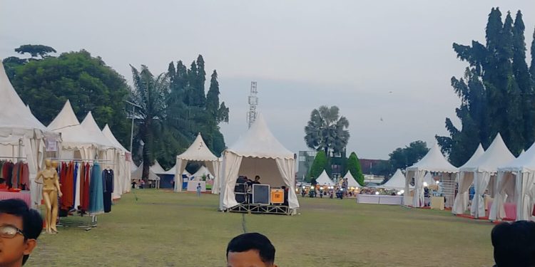Gebyar HUT ke-150 Pandeglang Dimeriahkan Akri Patrio