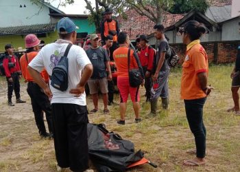 Terseret Ombak di Pantai Sawarna, Pemancing Asal Lebak Ditemukan Meninggal