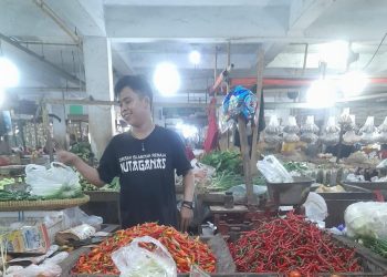 Masuki 14 Hari Ramadan, Harga Cabai Terjun Bebas