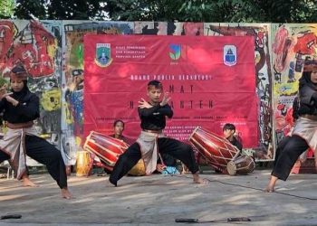 Yayasan Guriang Tujuh Indonesia Luncurkan Saba Budaya Banten