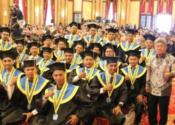 Indah Kiat Siapkan Beasiswa bagi Puluhan Mahasiswa Kabupaten Serang