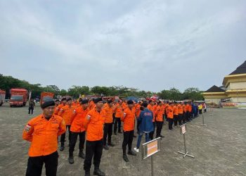 BPBD Banten Siagakan 150 Personel Hadapi Libur Lebaran