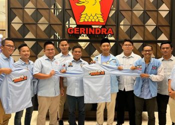 Gerindra Ingin Jodohkan Andra dengan Airin di Pilgub Banten