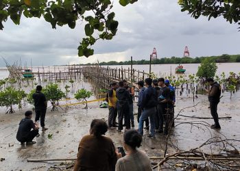 Pemancing Temukan Mayat Laki-laki di Muara PLTU Banten 2 Labuan