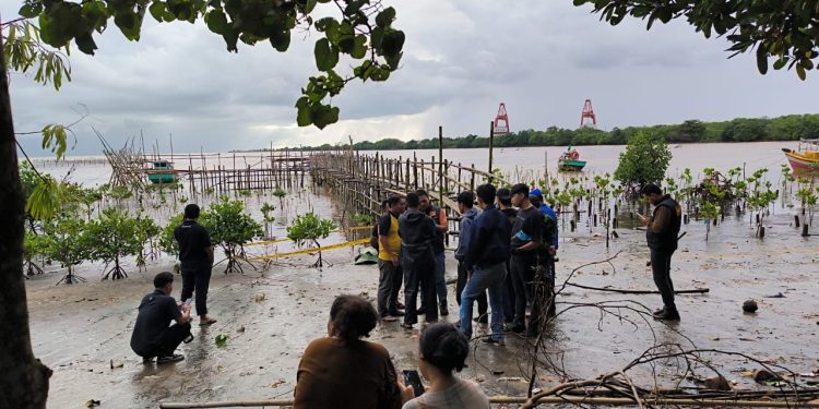 Pemancing Temukan Mayat Laki-laki di Muara PLTU Banten 2 Labuan