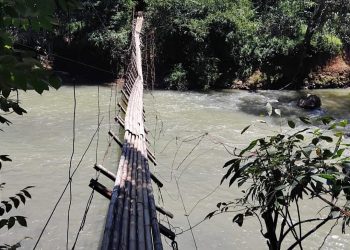 Tragedi Jembatan Putus di Lebak, Mahasiswa Sesalkan Tidak Adanya Perhatian Pemerintah