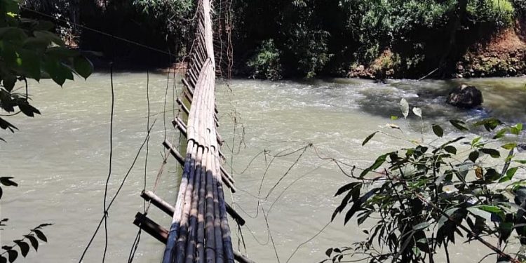 Tragedi Jembatan Putus di Lebak, Mahasiswa Sesalkan Tidak Adanya Perhatian Pemerintah