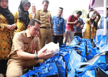 Jelang Idul Fitri, Pemkab Tangerang Gelar Bazar Ramadan