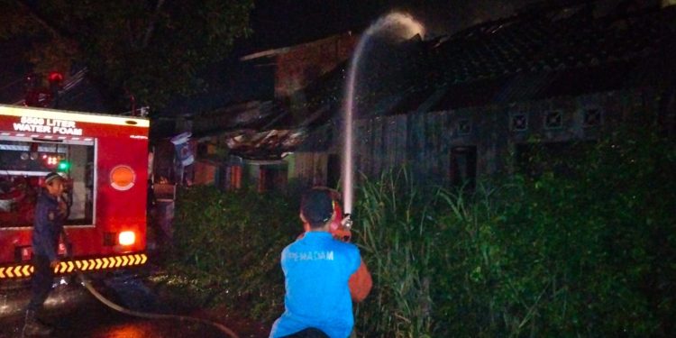 BPBD Kabupaten Serang: Cabut Perangkat Elektronik Sebelum Mudik