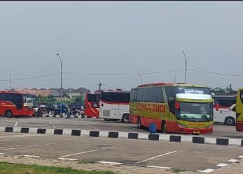 H-7 Lebaran, Tarif Bus AKAP Diprediksi Mengalami Kenaikan