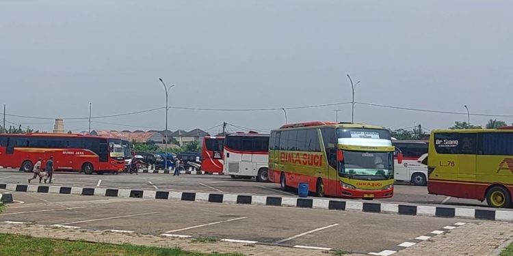 H-7 Lebaran, Tarif Bus AKAP Diprediksi Mengalami Kenaikan