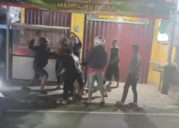 Viral Ustaz Asal Pandeglang Dikeroyok Bank Keliling di Baros Kabupaten Serang, Ini Penjelasan Polisi