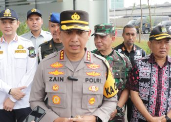 Takbiran Keliling Dilarang di Kota Tangerang, Ini Alasannya
