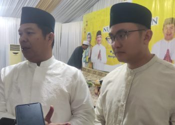 Begini Kriteria Calon Wakil Bupati Serang yang Dicari Andika Hazrumy