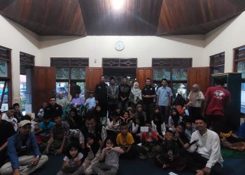 Jaserco Peduli Gelar Buka Bersama Lansia dan Anak-anak Telantar