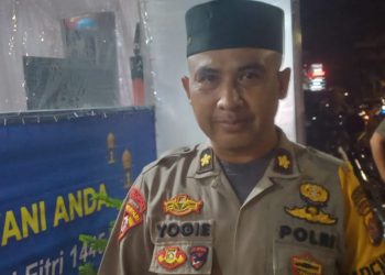 Polres Pandeglang Imbau Warga Tidak Takbiran Keliling di Jalan Raya 