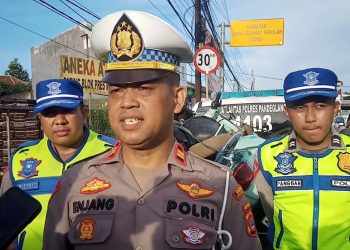 Polisi Ungkap Kronologi Toyota Fortuner Tabrak Dua Motor, Anak 5 Tahun Tewas