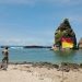 Wisata Pantai Diserbu Wisatawan, Balawista Banten Siagakan 200 Personelnya