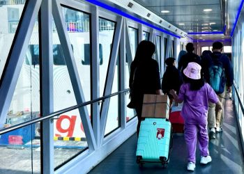 Dari Sumatera, 732 Ribu Orang Kembali Menyeberang ke Pulau Jawa