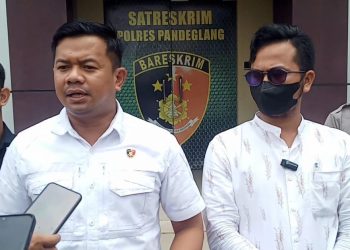 Tipu 5 Korban Sampai Ratusan Juta, Oknum Pengelola BIC Dibekuk Satreskrim Polres Pandeglang