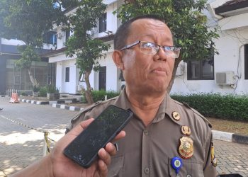 Tiga Kali Diingatkan, Satpol PP Cilegon Ancam Bongkar Bangunan Liar di JLS