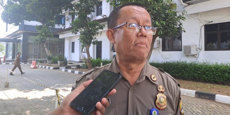 Tiga Kali Diingatkan, Satpol PP Cilegon Ancam Bongkar Bangunan Liar di JLS