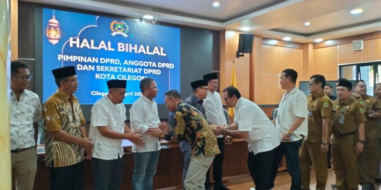 Hasbi Sidik Sebut Halalbihalal Jadi Momen Saling Memaafkan