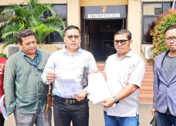 Kasus Dugaan Penipuan Pejabat Pemprov Banten Naik Penyidikan, Pelapor: Polda Banten Bakal Tetapkan Tersangka