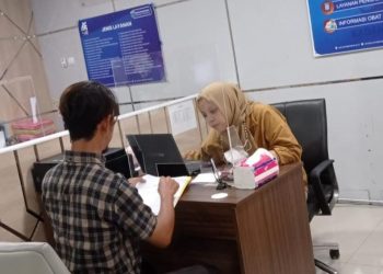 BBPOM di Serang Buka Outlet Layanan di MPP Pandeglang