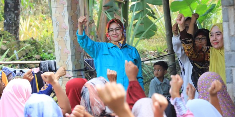 Usai Lebaran, Airin Diundang Warga Pelosok Lebak