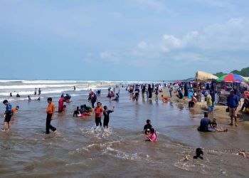 Selama Libur Lebaran, Kunjungan Wisatawan ke Lebak Mencapai 301.588 Orang