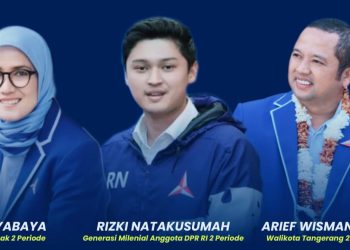 Partai Demokrat Siapkan Tiga Calon di Pilgub Banten, Salah Satunya Kader Milenial