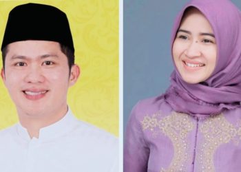 Fitron-Diana Jayabaya Bakal Bertemu di Pandeglang, Ada Apa Ya?