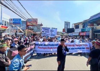 Ini Dampak Yang Dirasakan Warga Jika Jalan Puspiptek Ditutup BRIN