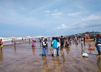 300 Ribu Orang Kunjungi Wisata di Lebak Selama Liburan