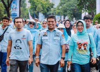MK Tolak Gugatan Sengketa Pilpres, Gerindra Tunggu Pelantikan Prabowo-Gibran