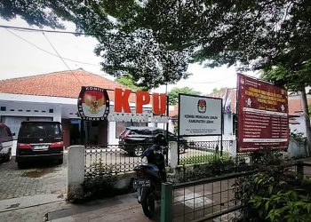 Hari Pertama Pendaftaran Anggota PPK, KPU Lebak Catat 381 Orang Pendaftar 