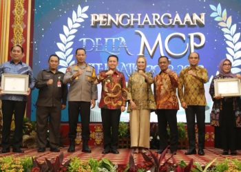Keren, Pemprov Banten Raih Penghargaan Pemda dengan Sertifikat Tanah BMD Terluas Tahun 2023
