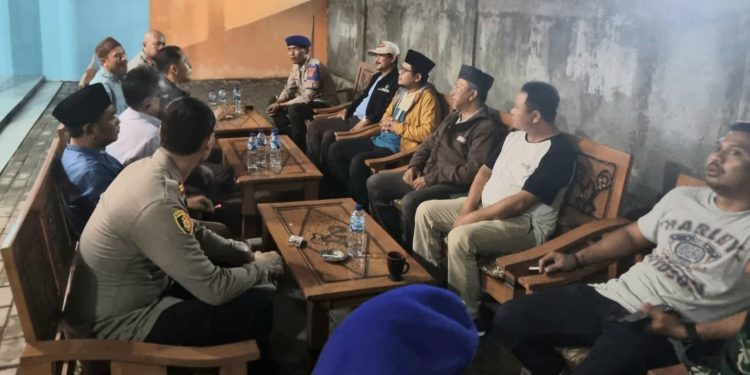 20 Warga Pulau Tunda Diduga Pengikut Ahmadiyah