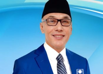 Pilpres Selesai, Alawi Mahmud  Ajak Masyarakat Akur Lagi dan Kompak Bangun Kota Cilegon