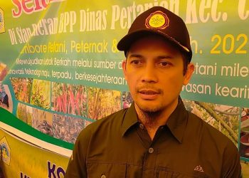 Berantas Oknum Penimbun Pupuk, Distan Lebak Awasi Distribusi Pupuk Subsidi