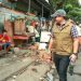 Tegas, Pemkot Tangsel Mulai Tindak Pedagang di Pinggir Jalan Pasar Ciputat