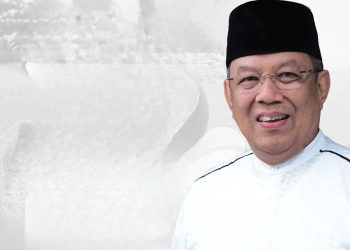 Benyamin Davnie Pastikan Ambil Formulir Pendaftaran Pilkada yang Dibuka Semua Parpol