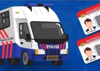 Satlantas Polres Pandeglang Buka Layanan Perpanjangan SIM Keliling,   Catat Jadwal dan Lokasinya 