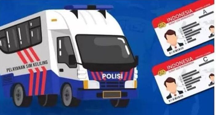 Satlantas Polres Pandeglang Buka Layanan Perpanjangan SIM Keliling, Catat Jadwal dan Lokasinya