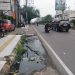 Warga Keluhkan Air Got Rembes Hingga ke Jalan Protokol Cilegon