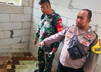 Warga Cihara Digegerkan Penemuan Jasad Lansia yang Telah Membusuk